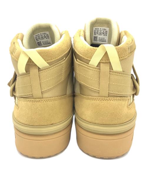 adidas Originals（アディダスオリジナル）adidas originals (アディダスオリジナル) Adidas Forum HI GORE-TEX Wheat ベージュ サイズ:28cm 未使用品の古着・服飾アイテム