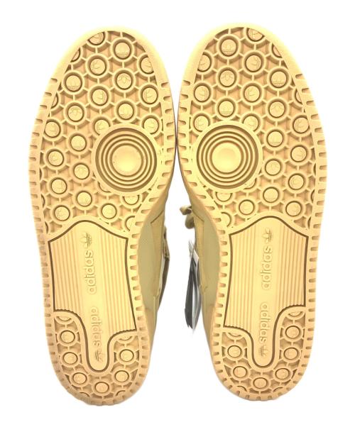 adidas Originals（アディダスオリジナル）adidas originals (アディダスオリジナル) Adidas Forum HI GORE-TEX Wheat ベージュ サイズ:28cm 未使用品の古着・服飾アイテム
