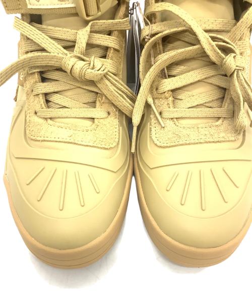adidas Originals（アディダスオリジナル）adidas originals (アディダスオリジナル) Adidas Forum HI GORE-TEX Wheat ベージュ サイズ:28cm 未使用品の古着・服飾アイテム