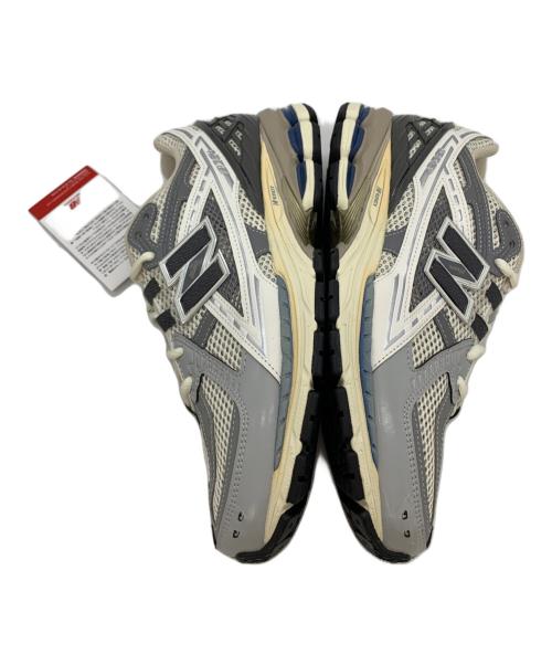 NEW BALANCE（ニューバランス）NEW BALANCE (ニューバランス) 1906 Utility/ローカットスニーカー ライトグレー サイズ:26.5 未使用品の古着・服飾アイテム