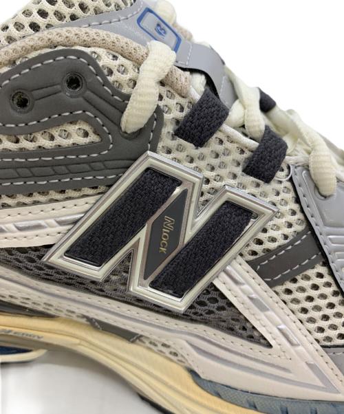 NEW BALANCE（ニューバランス）NEW BALANCE (ニューバランス) 1906 Utility/ローカットスニーカー ライトグレー サイズ:26.5 未使用品の古着・服飾アイテム