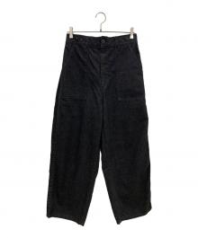 SAKULA（サクラ）の古着「セルビッチデニムパンツ」｜ブラック
