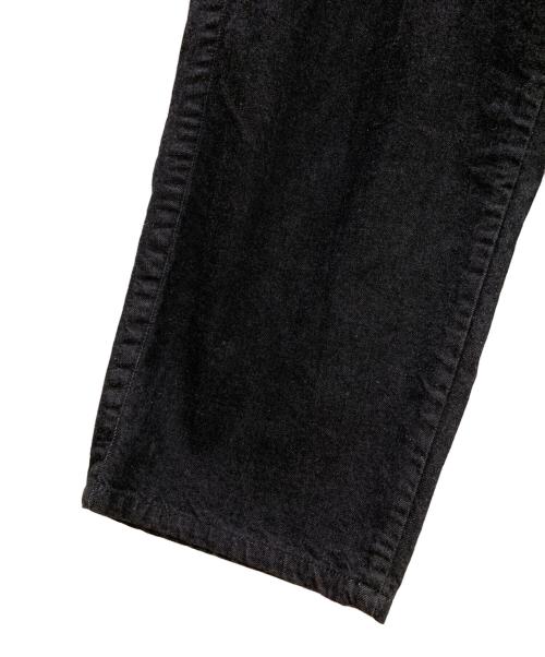 SAKULA（サクラ）SAKULA (サクラ) セルビッチデニムパンツ ブラック サイズ:Ｍの古着・服飾アイテム