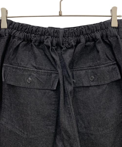 SAKULA（サクラ）SAKULA (サクラ) セルビッチデニムパンツ ブラック サイズ:Ｍの古着・服飾アイテム