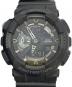 CASIO（カシオ）の古着「G-SHOCK」｜ブラック
