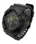 CASIO (カシオ) G-SHOCK ブラック：8000円