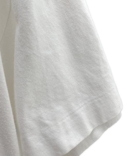 COMME des GARCONS（コムデギャルソン）COMME des GARCONS (コムデギャルソン) 半袖カットソー ホワイト サイズ:Ｍの古着・服飾アイテム