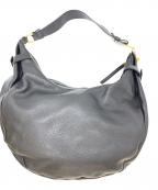 Salvatore Ferragamoサルヴァトーレ フェラガモ）の古着「ショルダーバッグ」｜ブラック