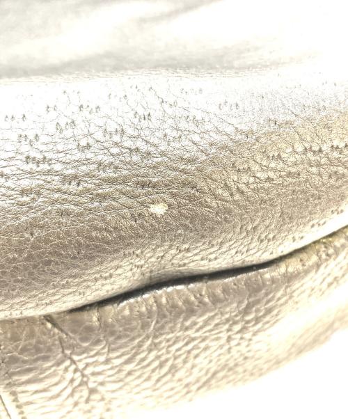 Salvatore Ferragamo（サルヴァトーレ フェラガモ）Salvatore Ferragamo (サルヴァトーレ フェラガモ) ショルダーバッグ ブラックの古着・服飾アイテム