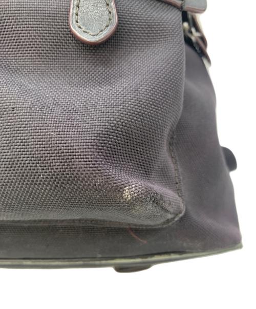 COACH（コーチ）COACH (コーチ) リュック パープルの古着・服飾アイテム