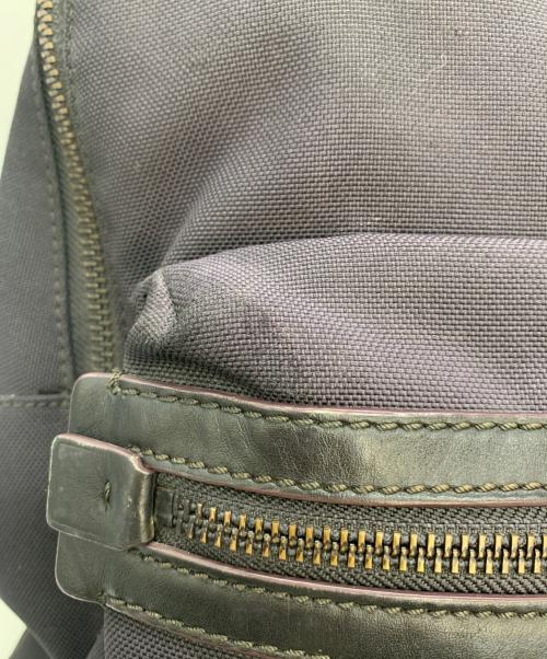 COACH（コーチ）COACH (コーチ) リュック パープルの古着・服飾アイテム