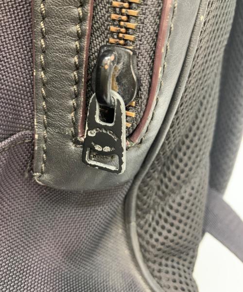 COACH（コーチ）COACH (コーチ) リュック パープルの古着・服飾アイテム