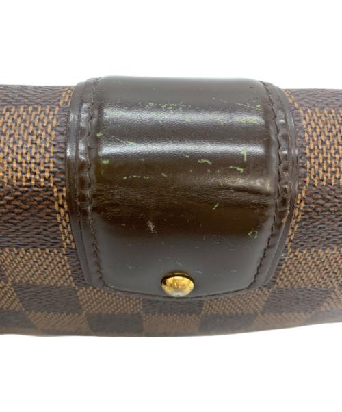 LOUIS VUITTON（ルイ ヴィトン）LOUIS VUITTON (ルイ ヴィトン) 長財布//ダミエポルトフォイユ・システィナ ブラウンの古着・服飾アイテム