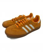 adidas Originalsアディダスオリジナル）の古着「スニーカー/サンバOG」｜オレンジ