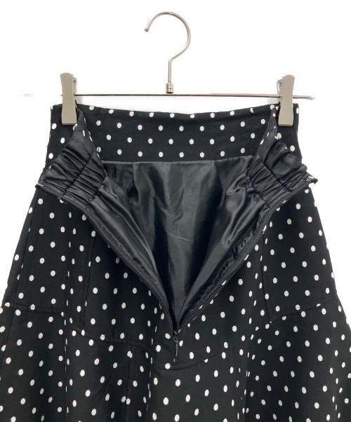 ELENDEEK（エレンディーク）ELENDEEK (エレンディーク) ロングスカート ブラック サイズ:SIZE 01の古着・服飾アイテム