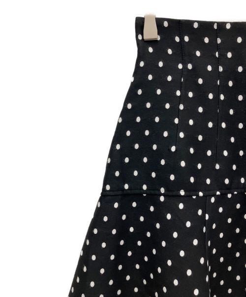 ELENDEEK（エレンディーク）ELENDEEK (エレンディーク) ロングスカート ブラック サイズ:SIZE 01の古着・服飾アイテム