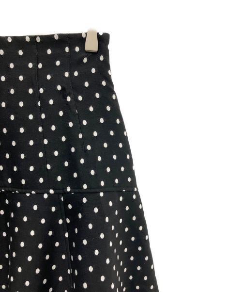 ELENDEEK（エレンディーク）ELENDEEK (エレンディーク) ロングスカート ブラック サイズ:SIZE 01の古着・服飾アイテム