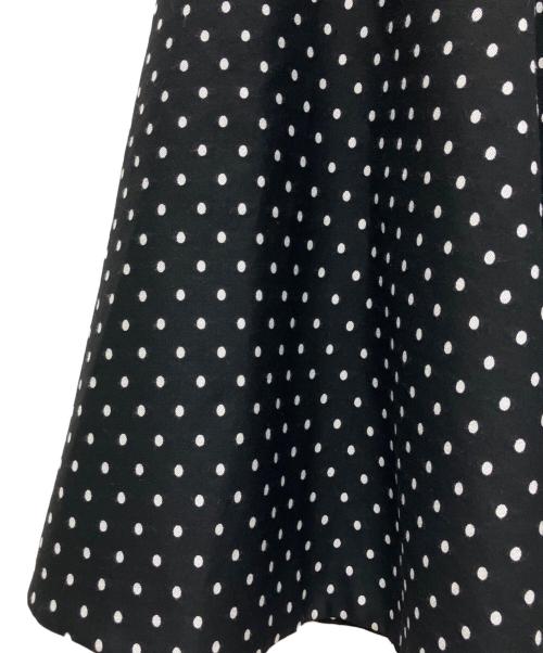 ELENDEEK（エレンディーク）ELENDEEK (エレンディーク) ロングスカート ブラック サイズ:SIZE 01の古着・服飾アイテム