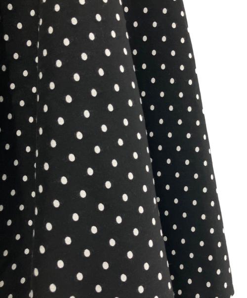 ELENDEEK（エレンディーク）ELENDEEK (エレンディーク) ロングスカート ブラック サイズ:SIZE 01の古着・服飾アイテム