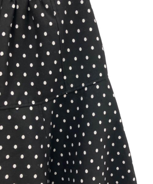 ELENDEEK（エレンディーク）ELENDEEK (エレンディーク) ロングスカート ブラック サイズ:SIZE 01の古着・服飾アイテム