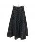ELENDEEK（エレンディーク）の古着「ロングスカート」｜ブラック