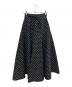 ELENDEEK (エレンディーク) ロングスカート ブラック サイズ:SIZE 01：7000円