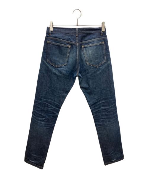 A.P.C.（アーペーセー）A.P.C. (アーペーセー) セルビッチデニムパンツ インディゴ サイズ:SIZE 71cm (W28)の古着・服飾アイテム