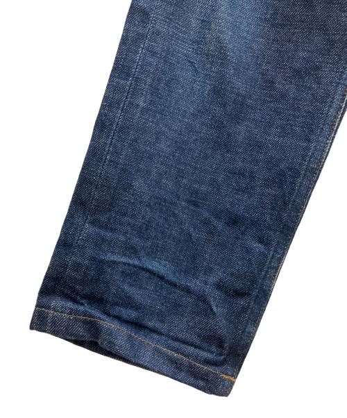 A.P.C.（アーペーセー）A.P.C. (アーペーセー) セルビッチデニムパンツ インディゴ サイズ:SIZE 71cm (W28)の古着・服飾アイテム