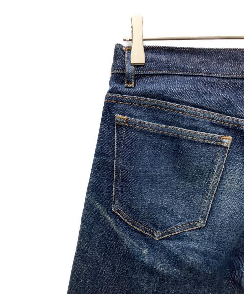 A.P.C.（アーペーセー）A.P.C. (アーペーセー) セルビッチデニムパンツ インディゴ サイズ:SIZE 71cm (W28)の古着・服飾アイテム