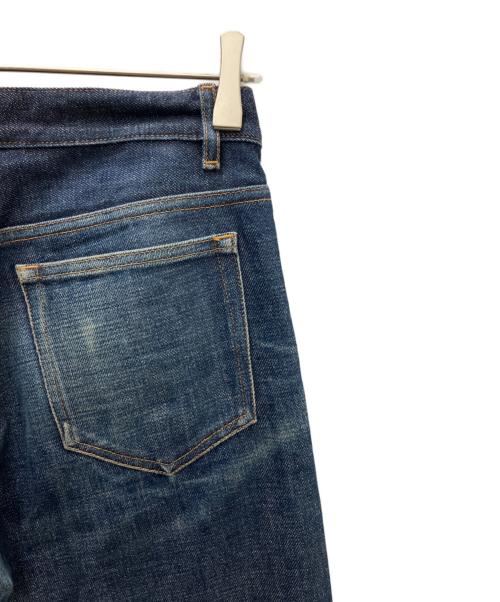 A.P.C.（アーペーセー）A.P.C. (アーペーセー) セルビッチデニムパンツ インディゴ サイズ:SIZE 71cm (W28)の古着・服飾アイテム