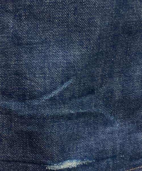 A.P.C.（アーペーセー）A.P.C. (アーペーセー) セルビッチデニムパンツ インディゴ サイズ:SIZE 71cm (W28)の古着・服飾アイテム