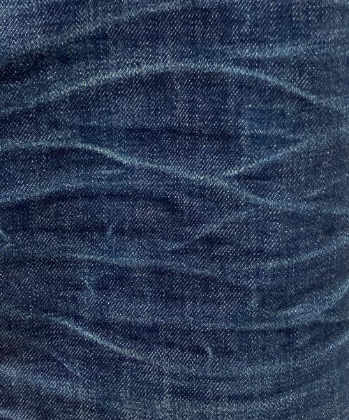 A.P.C.（アーペーセー）A.P.C. (アーペーセー) セルビッチデニムパンツ インディゴ サイズ:SIZE 71cm (W28)の古着・服飾アイテム