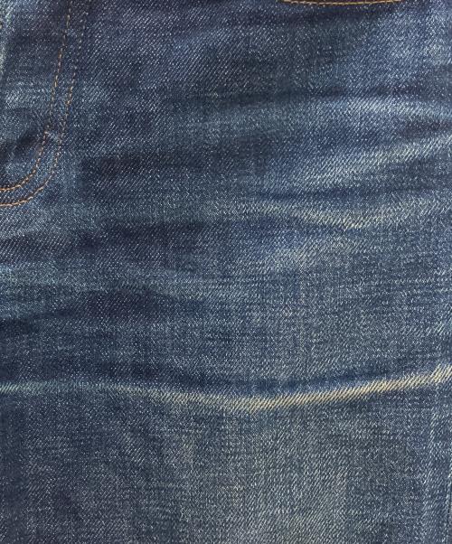 A.P.C.（アーペーセー）A.P.C. (アーペーセー) セルビッチデニムパンツ インディゴ サイズ:SIZE 71cm (W28)の古着・服飾アイテム