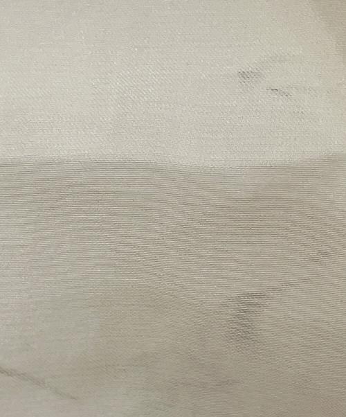 AEWEN MATOPH（イウエン マトフ）AEWEN MATOPH (イウエン マトフ) オーガンジー ドローストリングブラウス ホワイト サイズ:FREEの古着・服飾アイテム