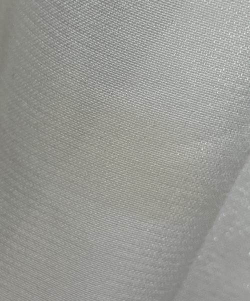 AEWEN MATOPH（イウエン マトフ）AEWEN MATOPH (イウエン マトフ) オーガンジー ドローストリングブラウス ホワイト サイズ:FREEの古着・服飾アイテム