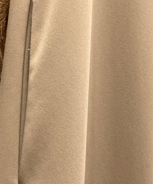 Ameri（アメリ）Ameri (アメリ) レースレイヤードワンピース ベージュ サイズ:FREEの古着・服飾アイテム