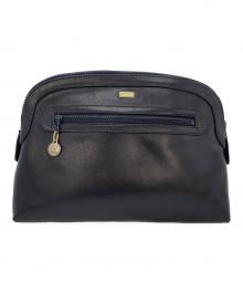 CELINE（セリーヌ）の古着「クラッチバッグ」｜ブラック