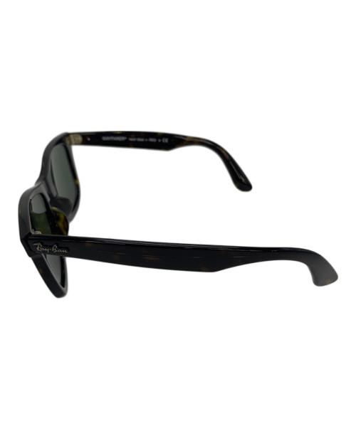 RAY-BAN（レイバン）RAY-BAN (レイバン) サングラス ブラウン サイズ:52□22の古着・服飾アイテム