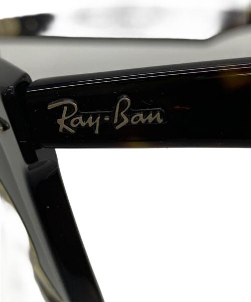 RAY-BAN（レイバン）RAY-BAN (レイバン) サングラス ブラウン サイズ:52□22の古着・服飾アイテム