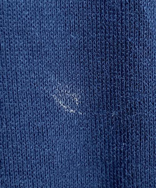 PRADA（プラダ）PRADA (プラダ) 半袖カットソー ネイビー サイズ:Lの古着・服飾アイテム