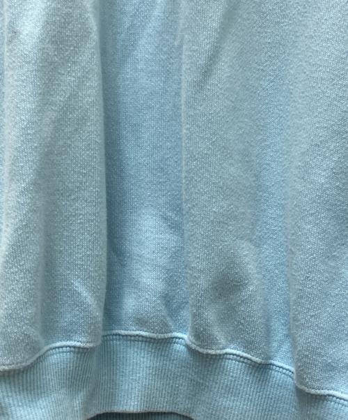 BURBERRY GOLF（バーバリーゴルフ）BURBERRY GOLF (バーバリーゴルフ) ゴルフウェア(トップス) ブルー サイズ:Lの古着・服飾アイテム