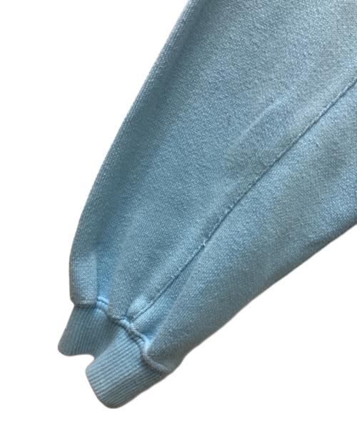 BURBERRY GOLF（バーバリーゴルフ）BURBERRY GOLF (バーバリーゴルフ) ゴルフウェア(トップス) ブルー サイズ:Lの古着・服飾アイテム