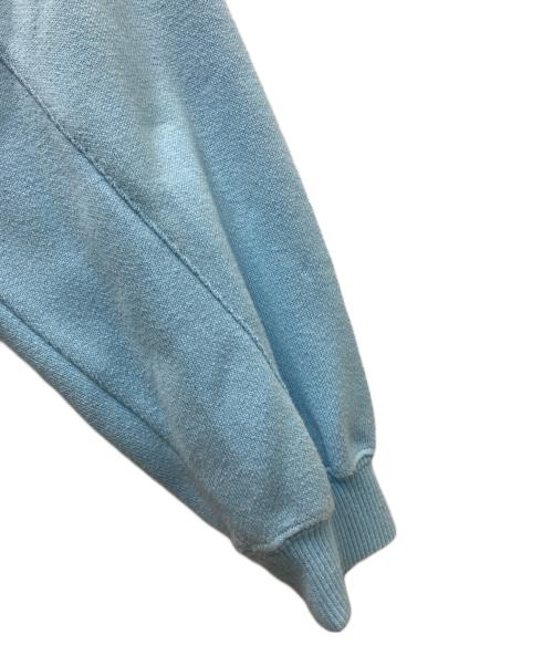 BURBERRY GOLF（バーバリーゴルフ）BURBERRY GOLF (バーバリーゴルフ) ゴルフウェア(トップス) ブルー サイズ:Lの古着・服飾アイテム