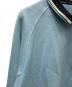 中古・古着 BURBERRY GOLF (バーバリーゴルフ) ゴルフウェア(トップス) ブルー サイズ:L：5000円