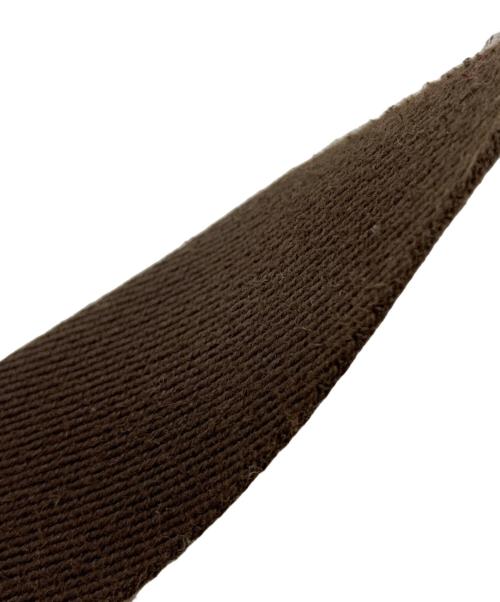 LOUIS VUITTON（ルイ ヴィトン）LOUIS VUITTON (ルイ ヴィトン) ダミエ　ブルックリンMM ブラウンの古着・服飾アイテム