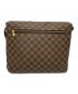 LOUIS VUITTON (ルイ ヴィトン) ダミエ　ブルックリンMM ブラウン：65000円