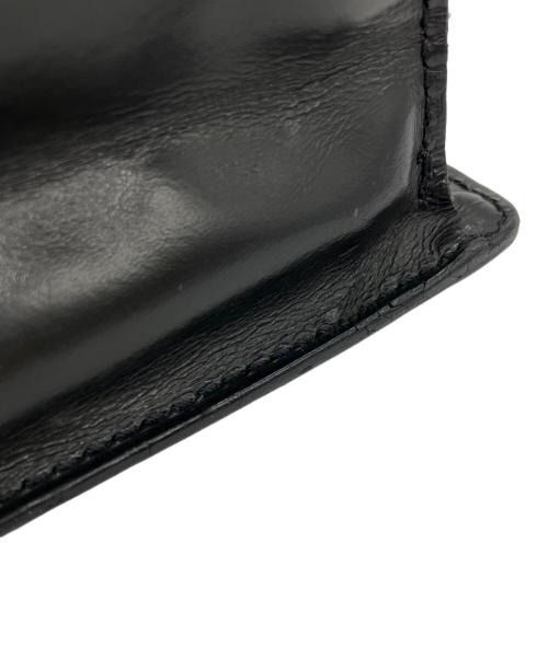 LOUIS VUITTON（ルイ ヴィトン）LOUIS VUITTON (ルイ ヴィトン) エピ　クラッチバッグ ブラックの古着・服飾アイテム