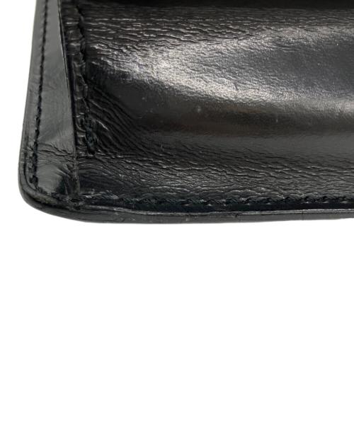 LOUIS VUITTON（ルイ ヴィトン）LOUIS VUITTON (ルイ ヴィトン) エピ　クラッチバッグ ブラックの古着・服飾アイテム