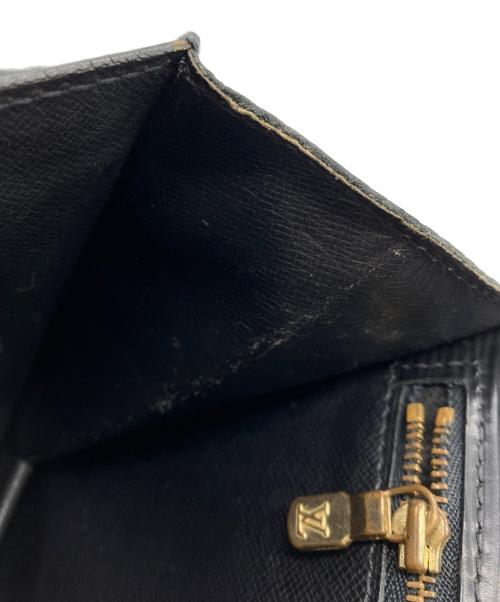 LOUIS VUITTON（ルイ ヴィトン）LOUIS VUITTON (ルイ ヴィトン) エピ　クラッチバッグ ブラックの古着・服飾アイテム