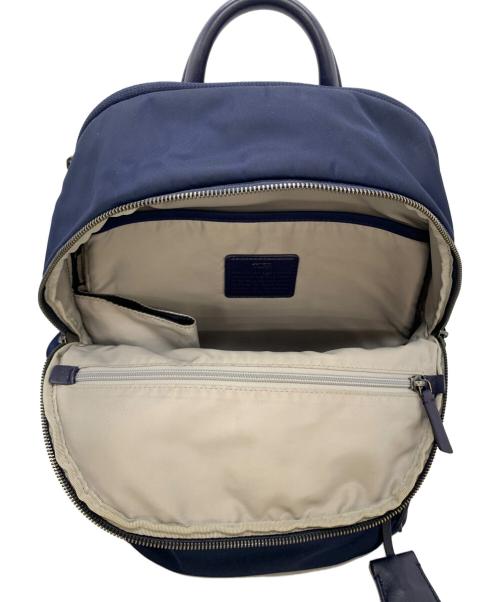 TUMI（トゥミ）TUMI (トゥミ) リュック ネイビーの古着・服飾アイテム
